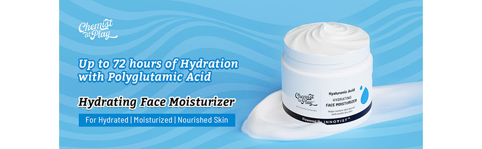 face moisturizer