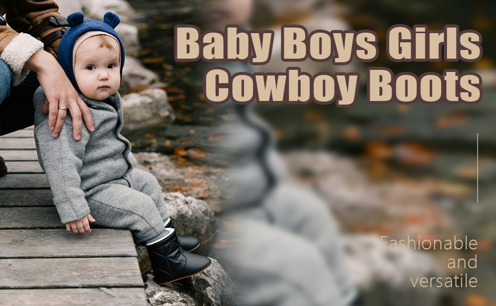 baby cowboy boots