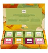 Taylors of Harrogate Green Tea & Herbal Infusions Variety Box, 48 Count
