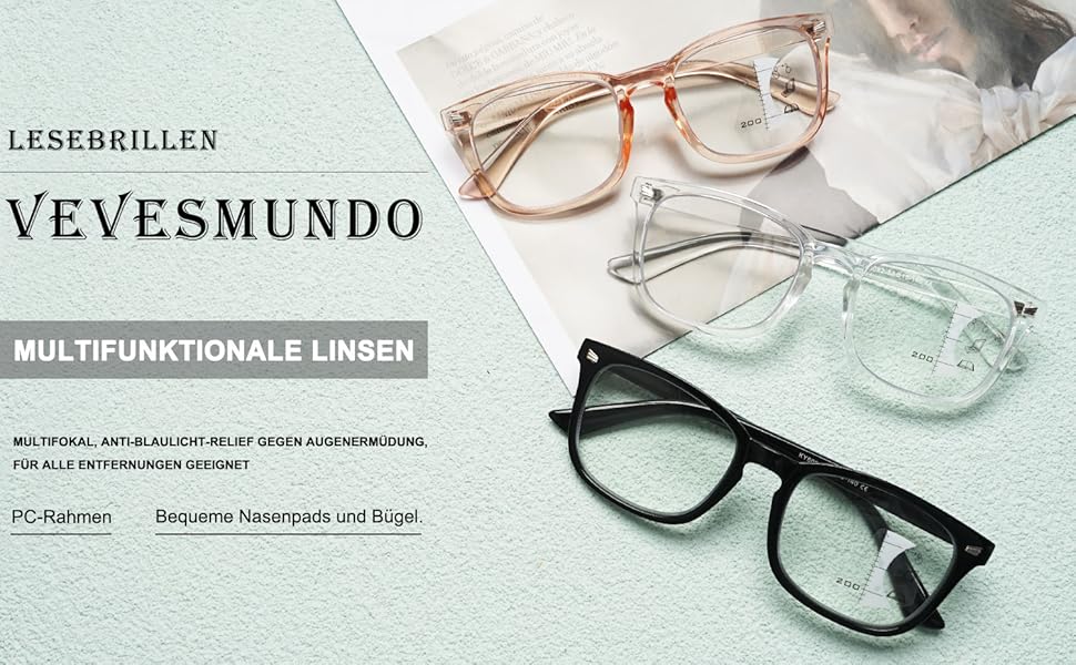 brille nah und fern,anti blaue lesebrille nah und fern,gleitsichtlesebrillen,gleitsichtbrille herren