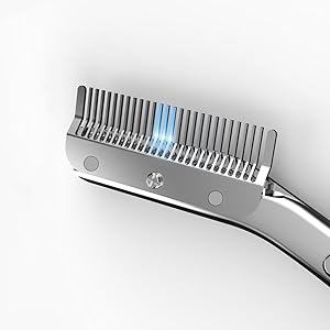 Eyebrow Grooming Shear Scissors 