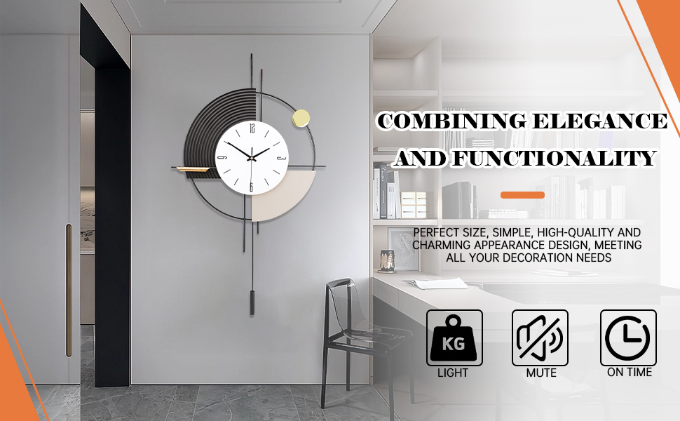 wall clock