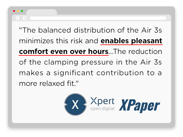 RayNeo Air 3s XR Glasses