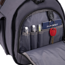 modoker convertible garment bag