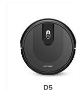 Amazon | Ultenic ロボット掃除機 水拭き 両用 4000pa 強力吸引 回転