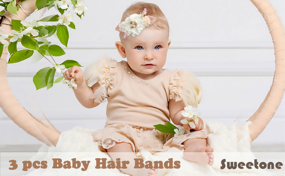 stirnband baby mädchen