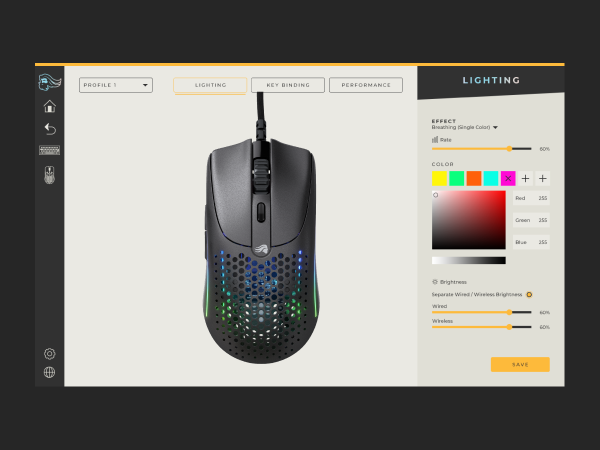 CUSTOMIZE EVERYTHING