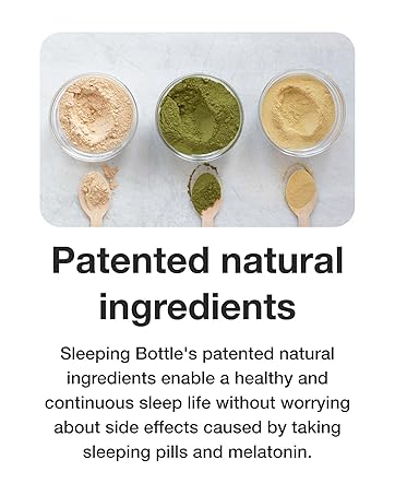 Patented natural ingredients