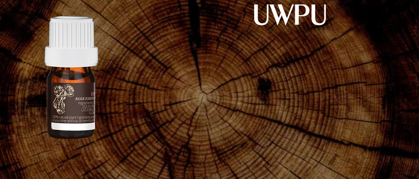 Rose Essential Oils for Fragrance Diffuser,Natural