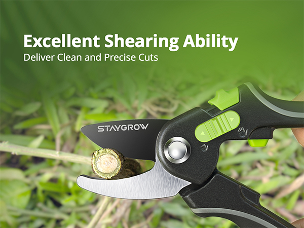 garden shears