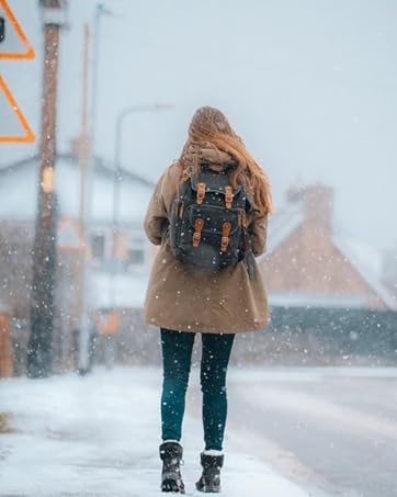 outdoor winter shoes