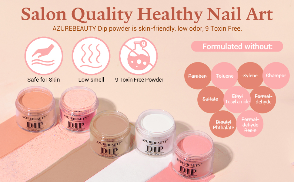 dipping powder