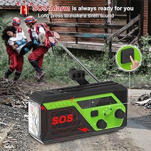 noaa emergency weather radio crank radio emergency radio noaa weather radio noaa weather radio