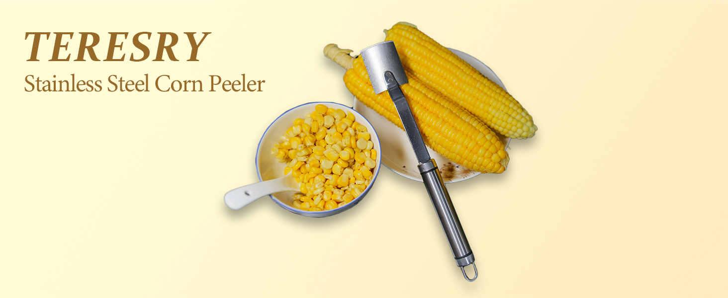 TERESRY CORN PEELER