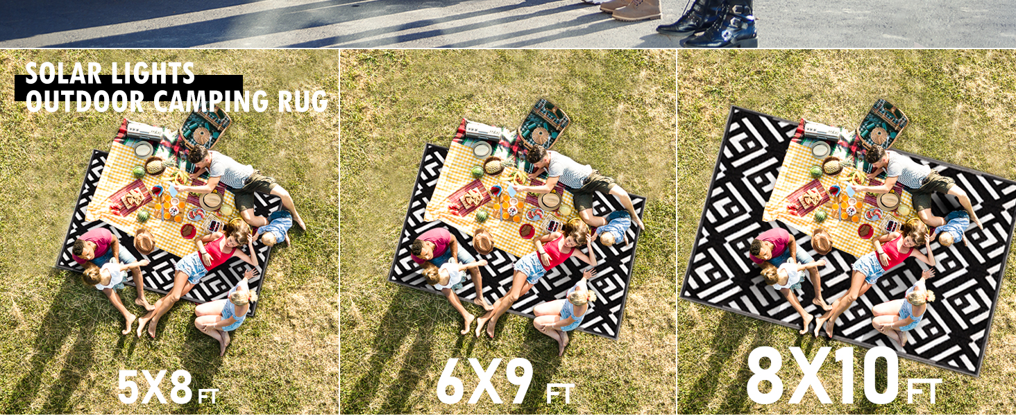 outdoor rug