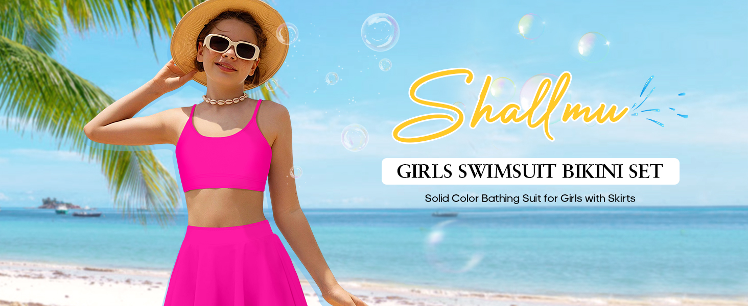 girls swimsuit