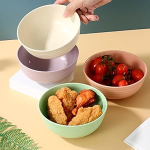 VERSATILE BOWLS
