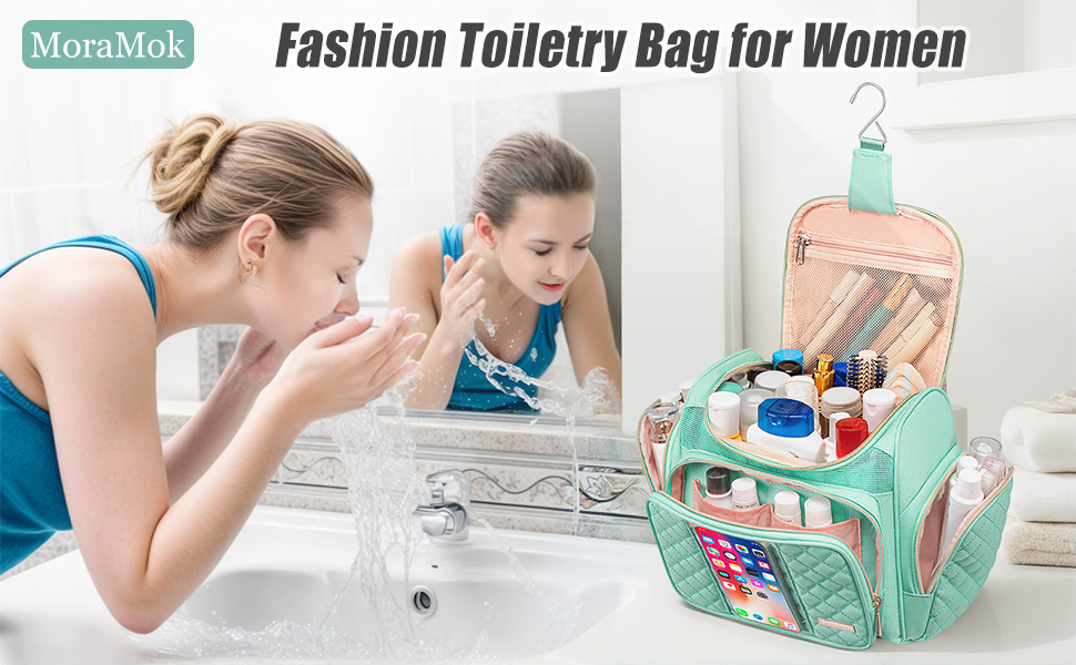 toiletry bag for women
