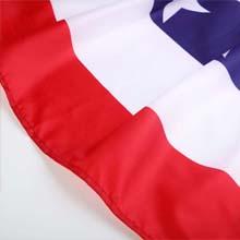 American US Bunting Flags