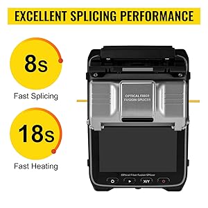 Fusion Splicer