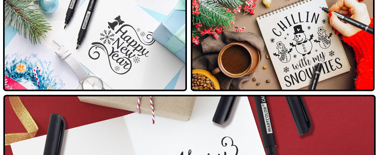Calligraphy Pens