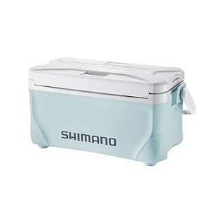 tms485です Amazon | シマノ(SHIMANO) クーラーボックス スペーザ ベイシス