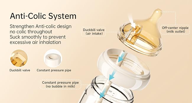 glass bottles for babies