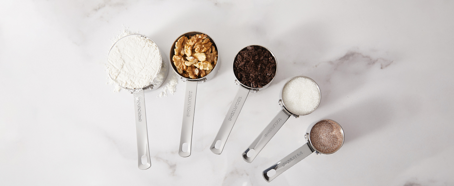 Dry Measuring Cups