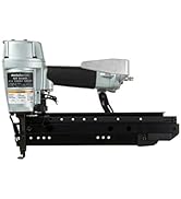 Metabo HPT Pro Finish Nailer, Pro-Preferred Pneumatic Power Nailers for Finish Applications, High...