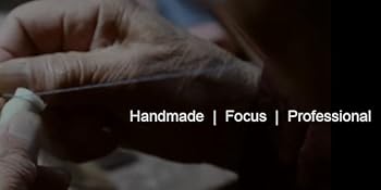 tapered concealer brush under eye