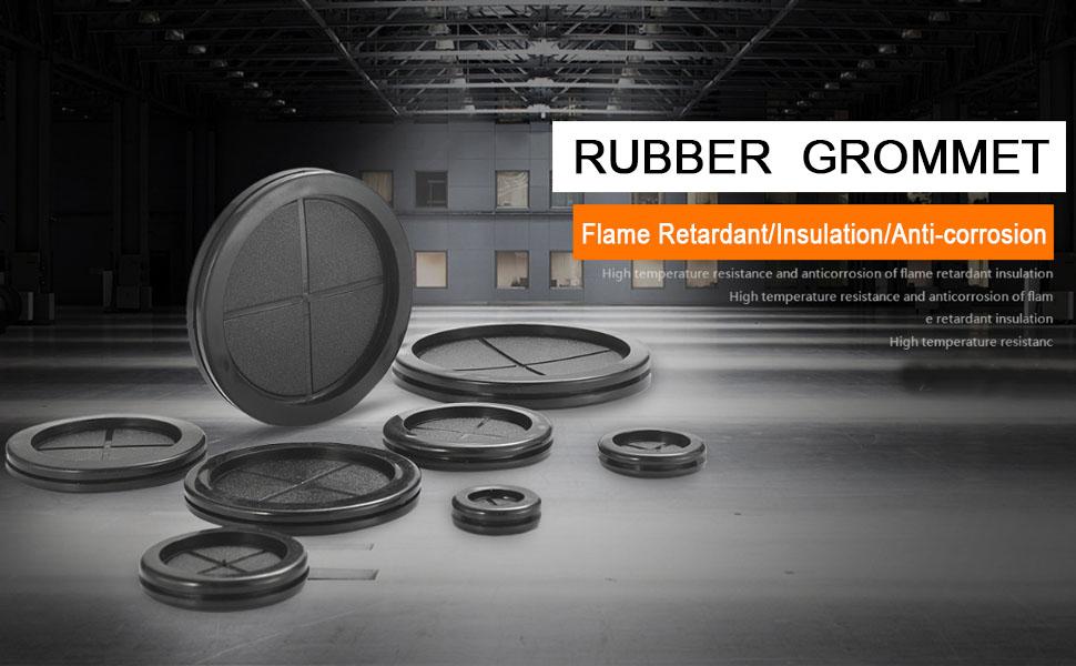 EASYEAH RUBBER GROMMET