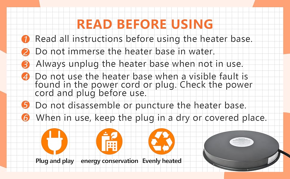 chicken waterer heater