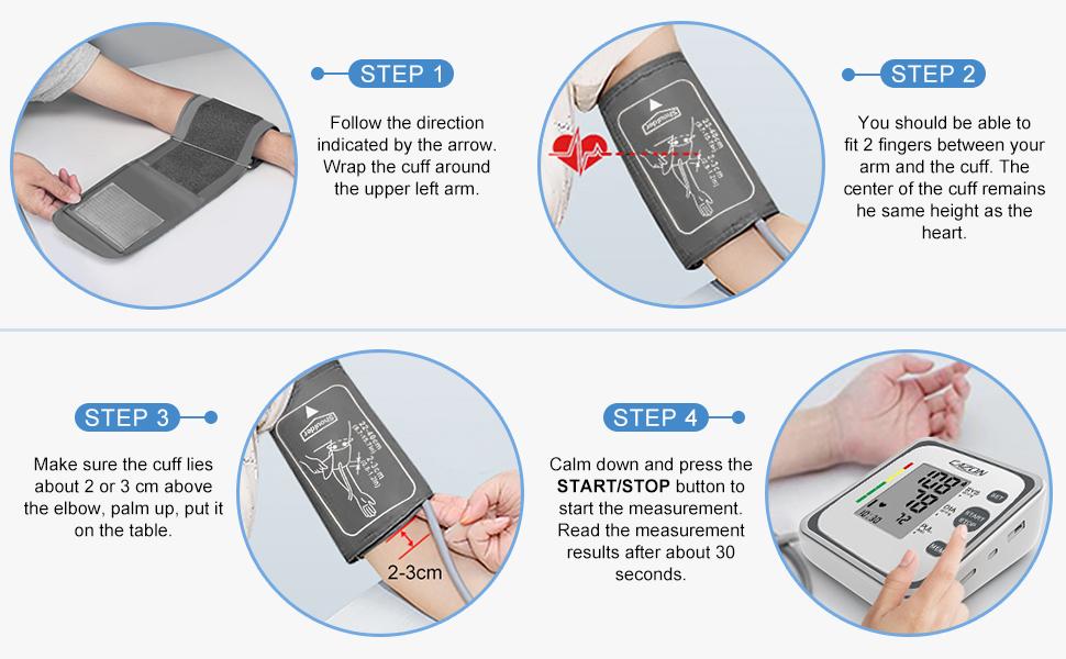 Top 10 Best automatic blood pressure machine DecisionDesk