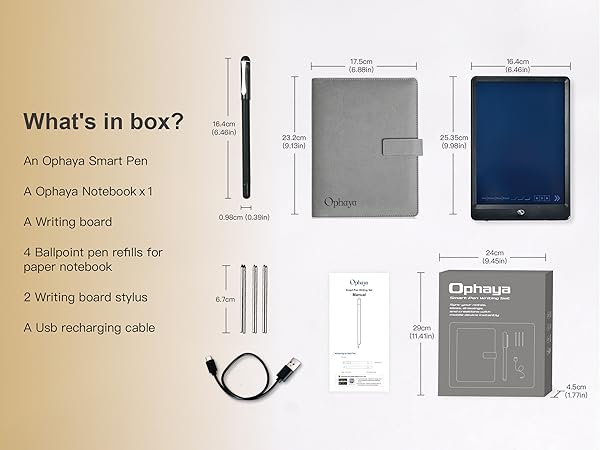 smart pen for note taking 