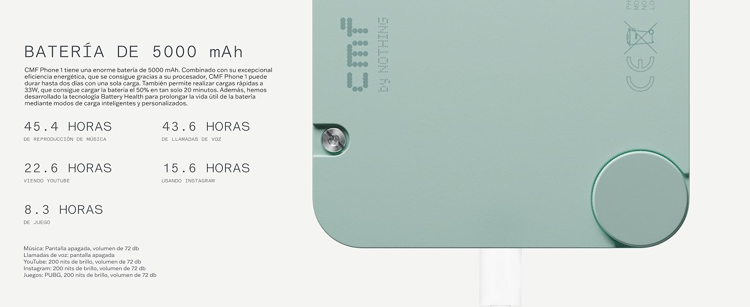 CMF Phone 1 Smartphone