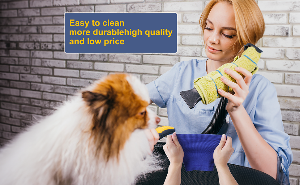 PHYPOBLE Dog Hood for Dogs & Cats, Dog Ear Muffs for Noise