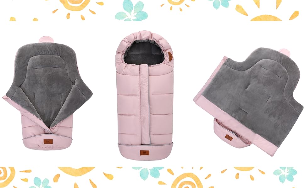Baby jogger cosy toes Clearance