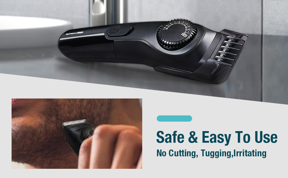 beard trimmer for men