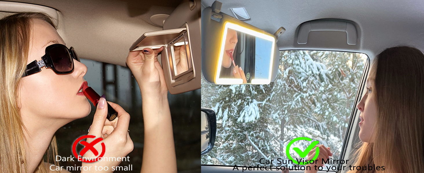 espejo retrovisor para carro