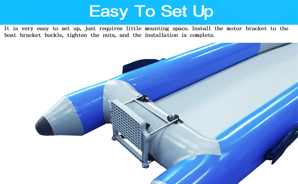 GZKYYLEGS Engine Bracket for GZKYYLEGS 10 feet Inflatable