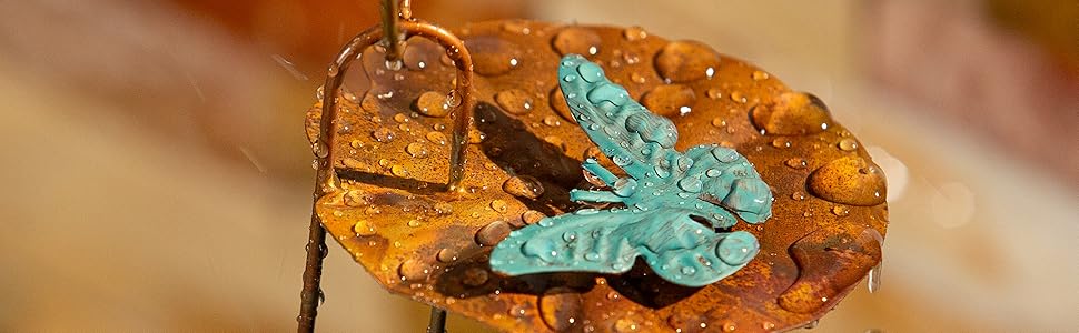 lily rain chains