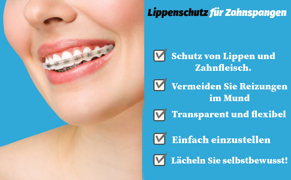Lip guard DE