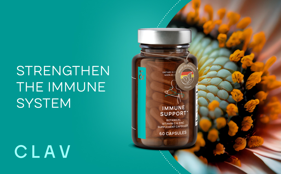 immune defense supplement