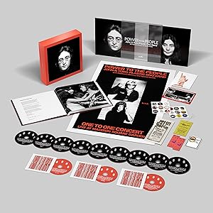 John Lennon/Yoko Ono/Plastic Ono Band - Power To The People