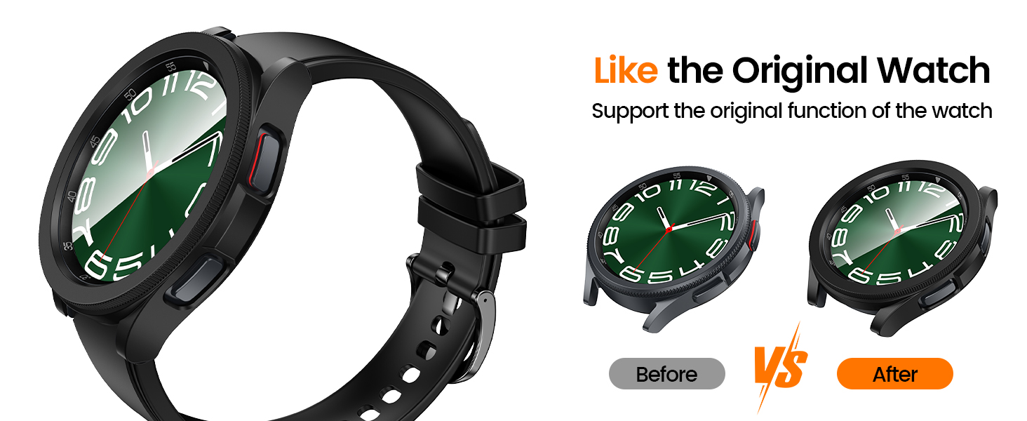 Galaxy Watch 6 Classic Case 