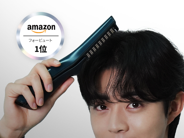 【新品】Forbeaut F•B M STYLER AXコーム型ヘアアイロン Amazon.co.jp: FORBEAUT Mスタイラー AX・M Styler ・110V対応