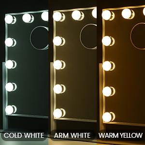 vanity mirror with lights