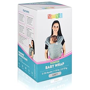 Baby Tragetücher PREMIUM Baumwolle - Original Baby Wrap mehreren ...