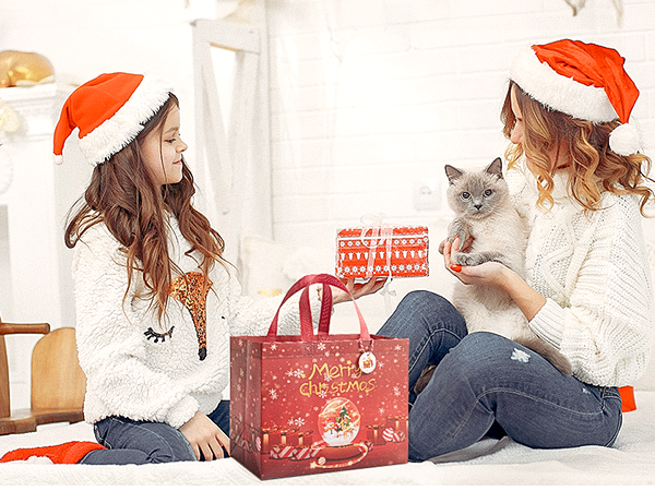 christmas gift bags