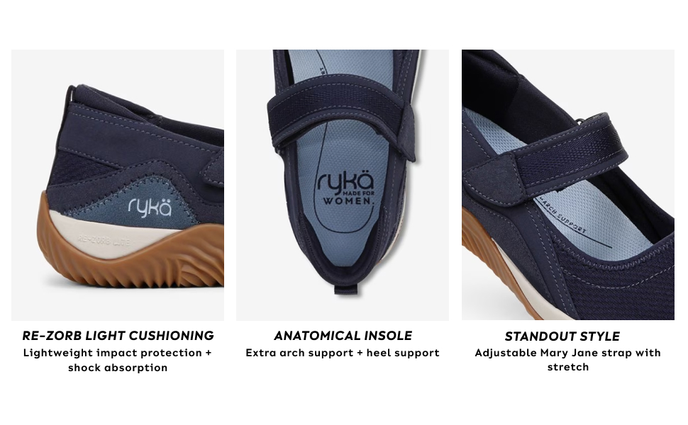 Echo Mary Jane Features and Benefits